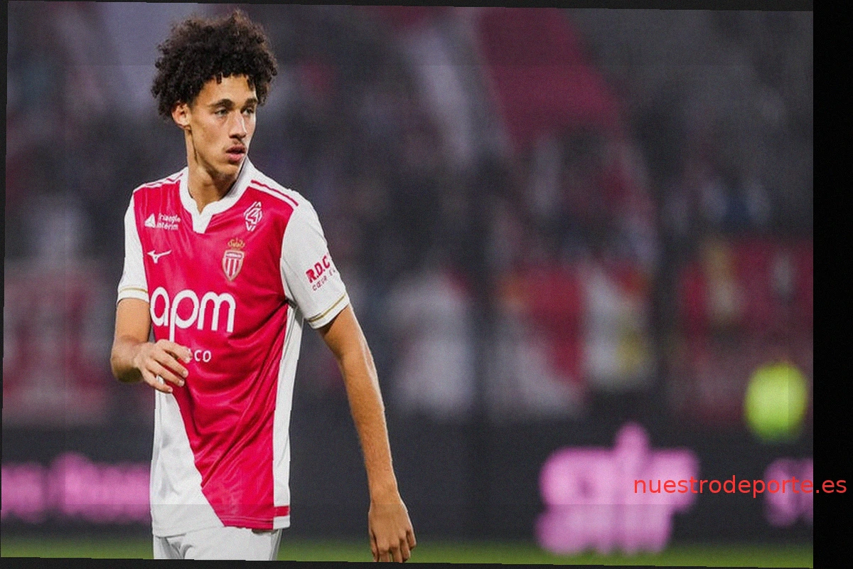 PSG y Mónaco cerca de un acuerdo por Akliouche