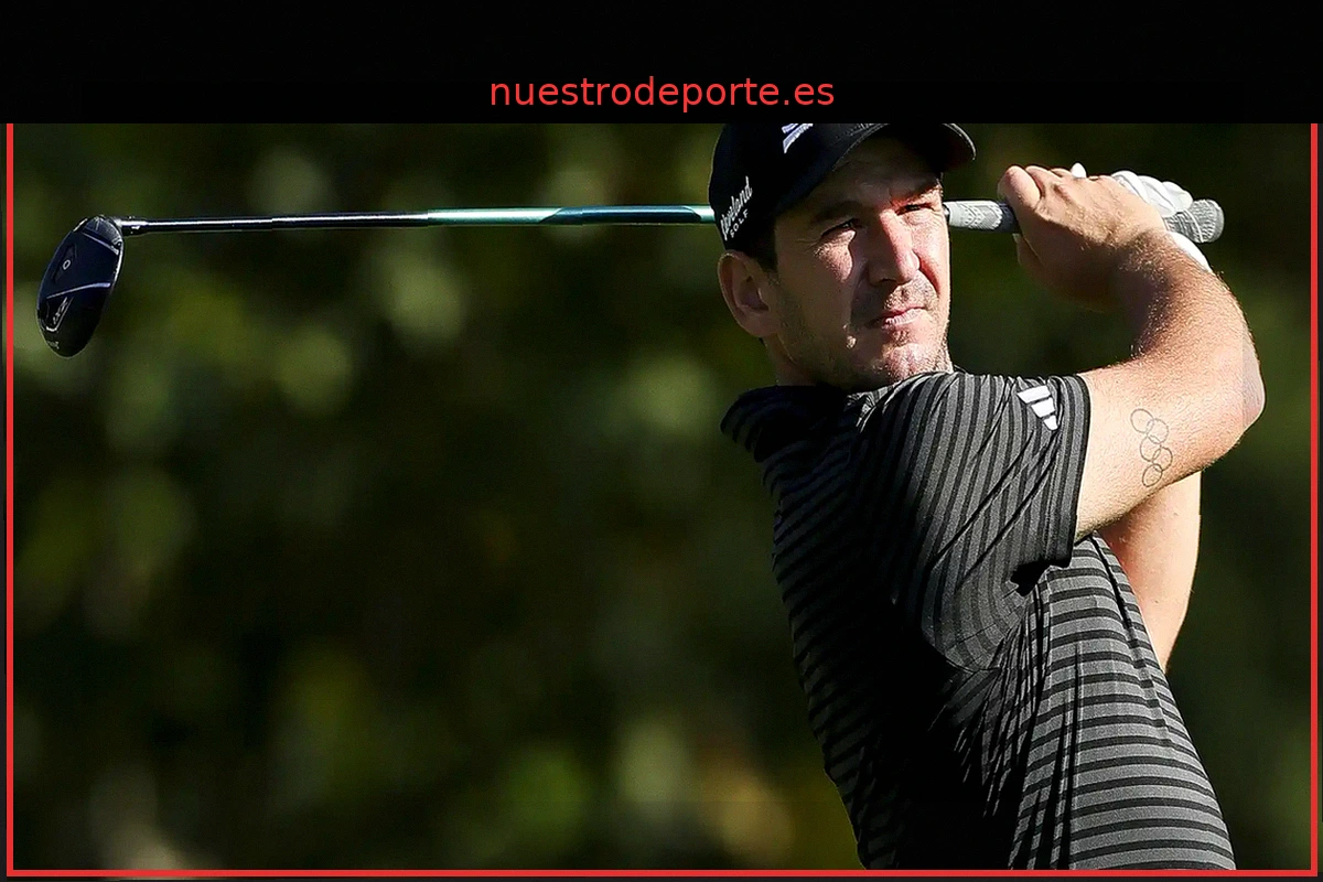 Caddie abandona a golfista profesional en pleno torneo de la PGA
