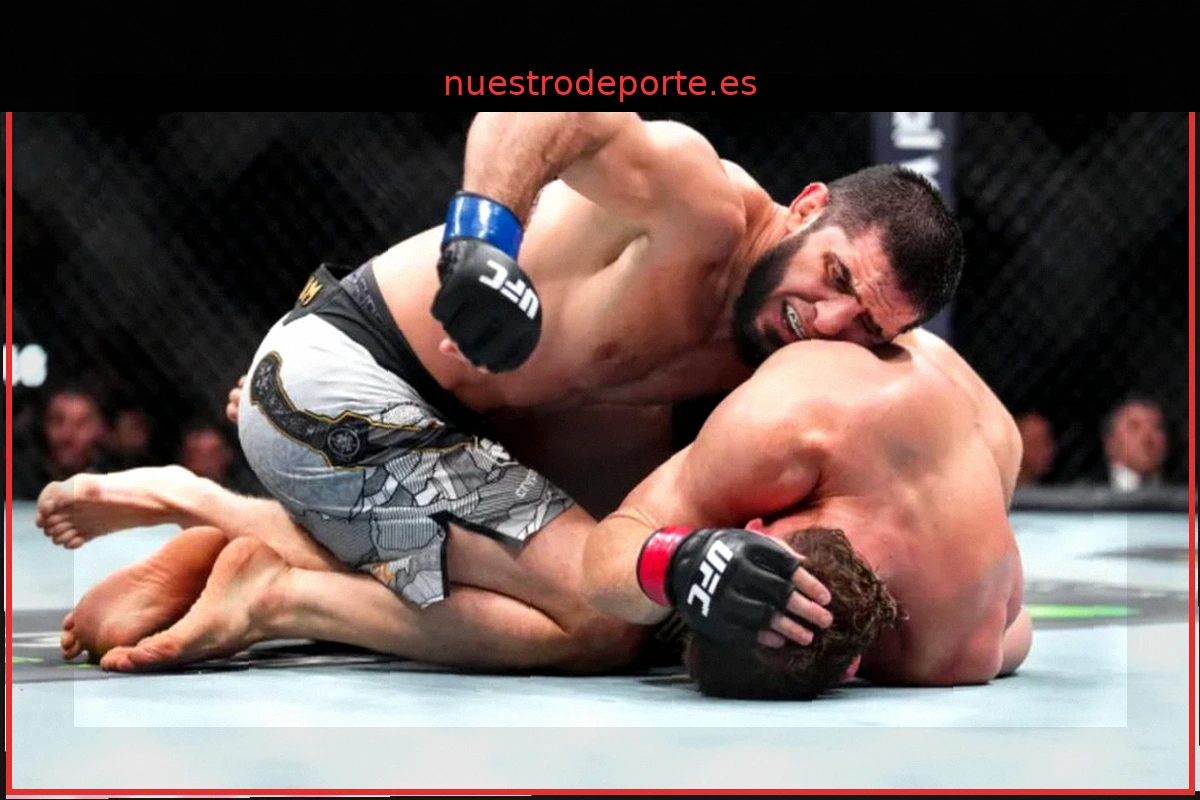 Islam Makhachev reflexiona sobre su dominante victoria por el título de la UFC contra Jack Della Maddalena: “Es bueno para mi legado”