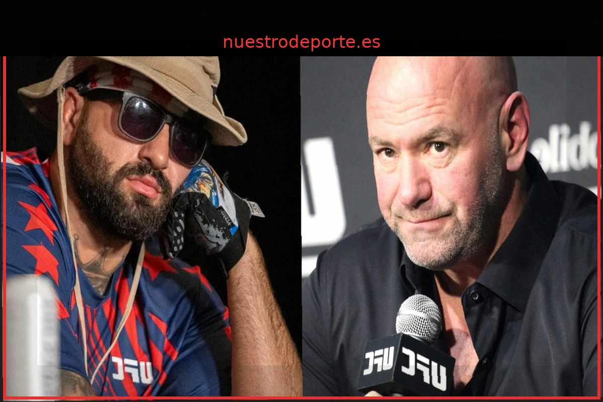 Josh Hokit responde a las declaraciones de Dana White sobre su posible reinado como campeón de la UFC