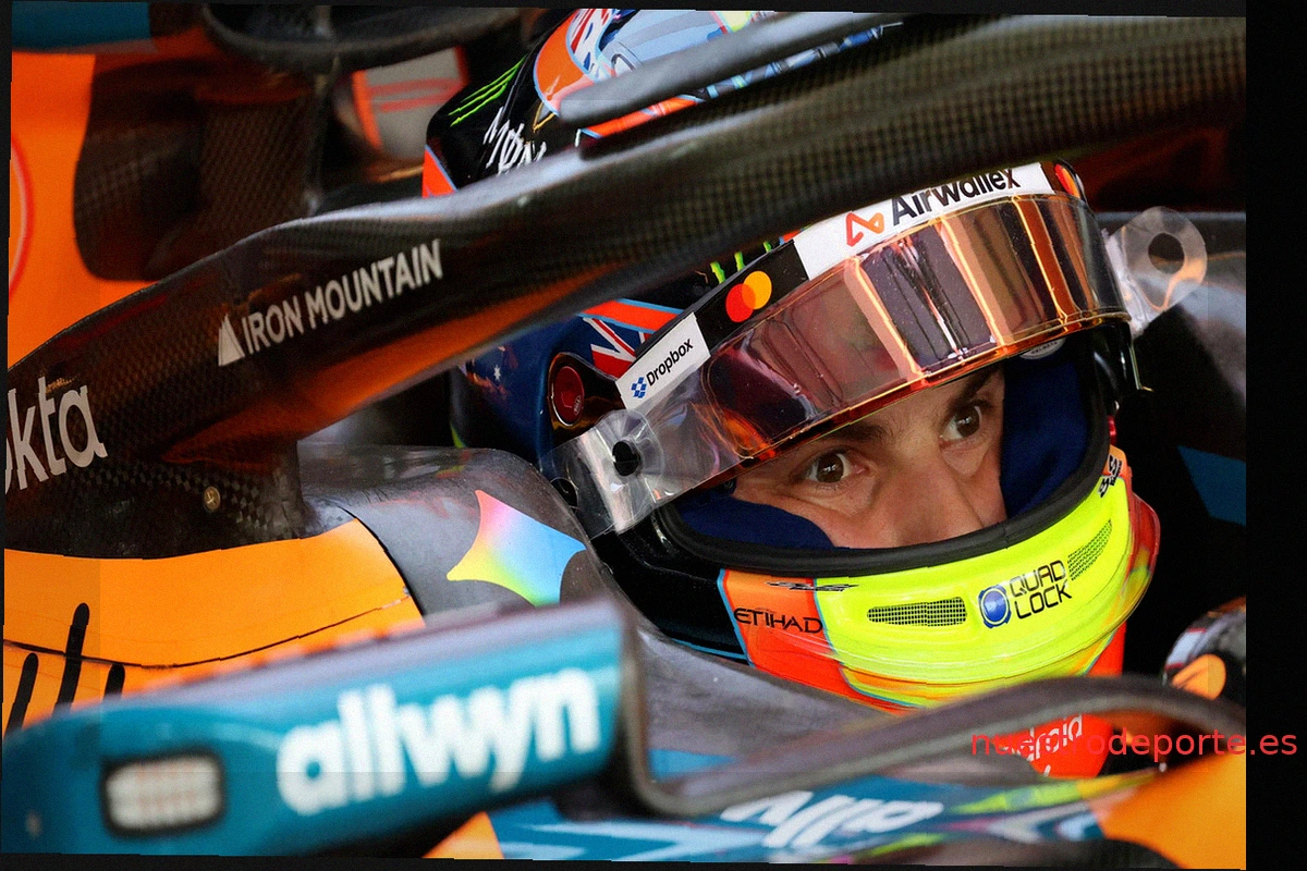 Oscar Piastri espera que McLaren "le toque su turno" en el orden cambiante de Sepang
