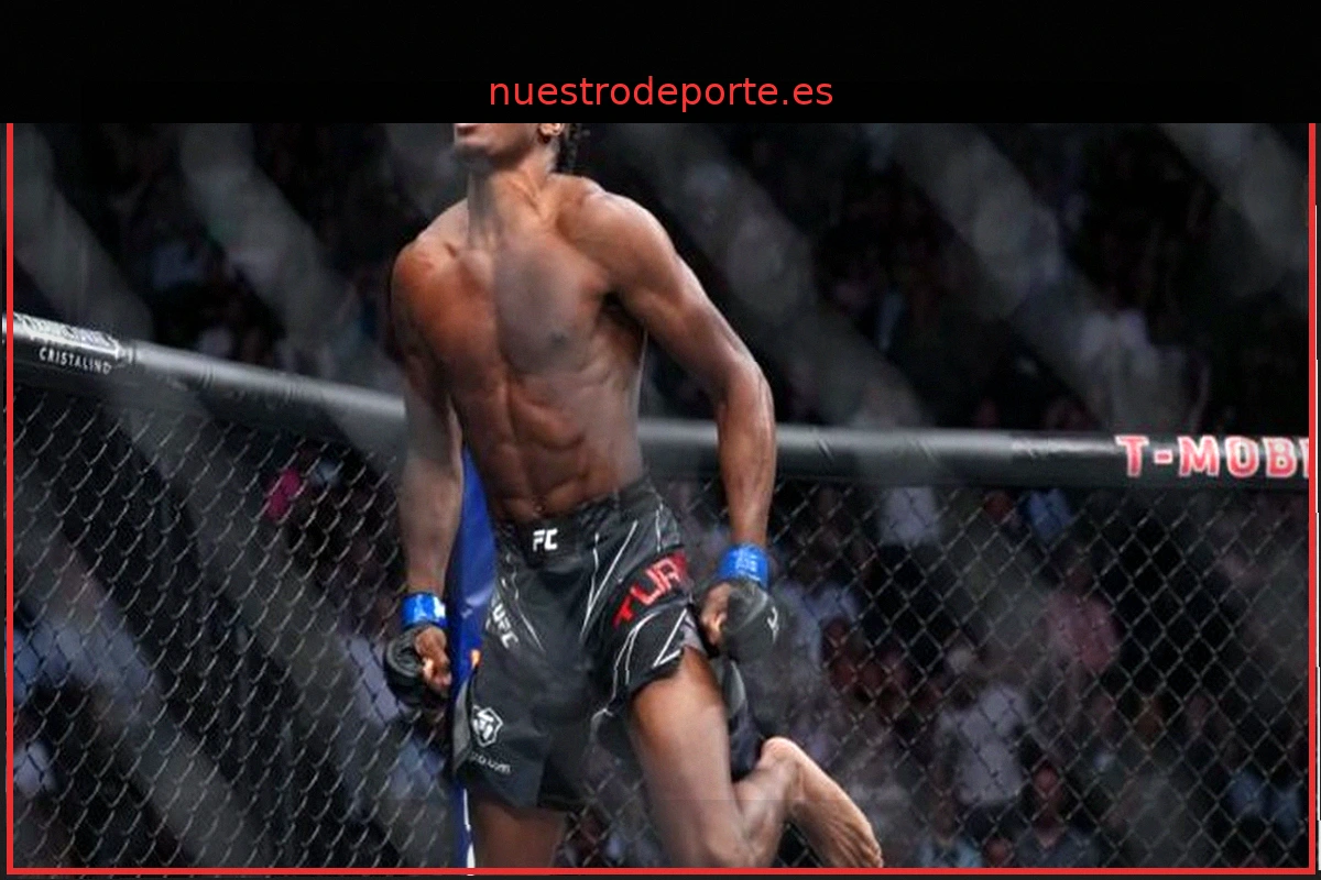 Resultados UFC 330: Jalin Turner noquea a Kauê Fernandes