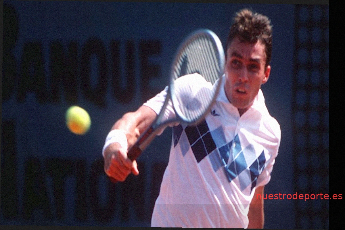 10 de agosto de 1986: Lendl se venga de Becker tras una decepcionante derrota en Wimbledon