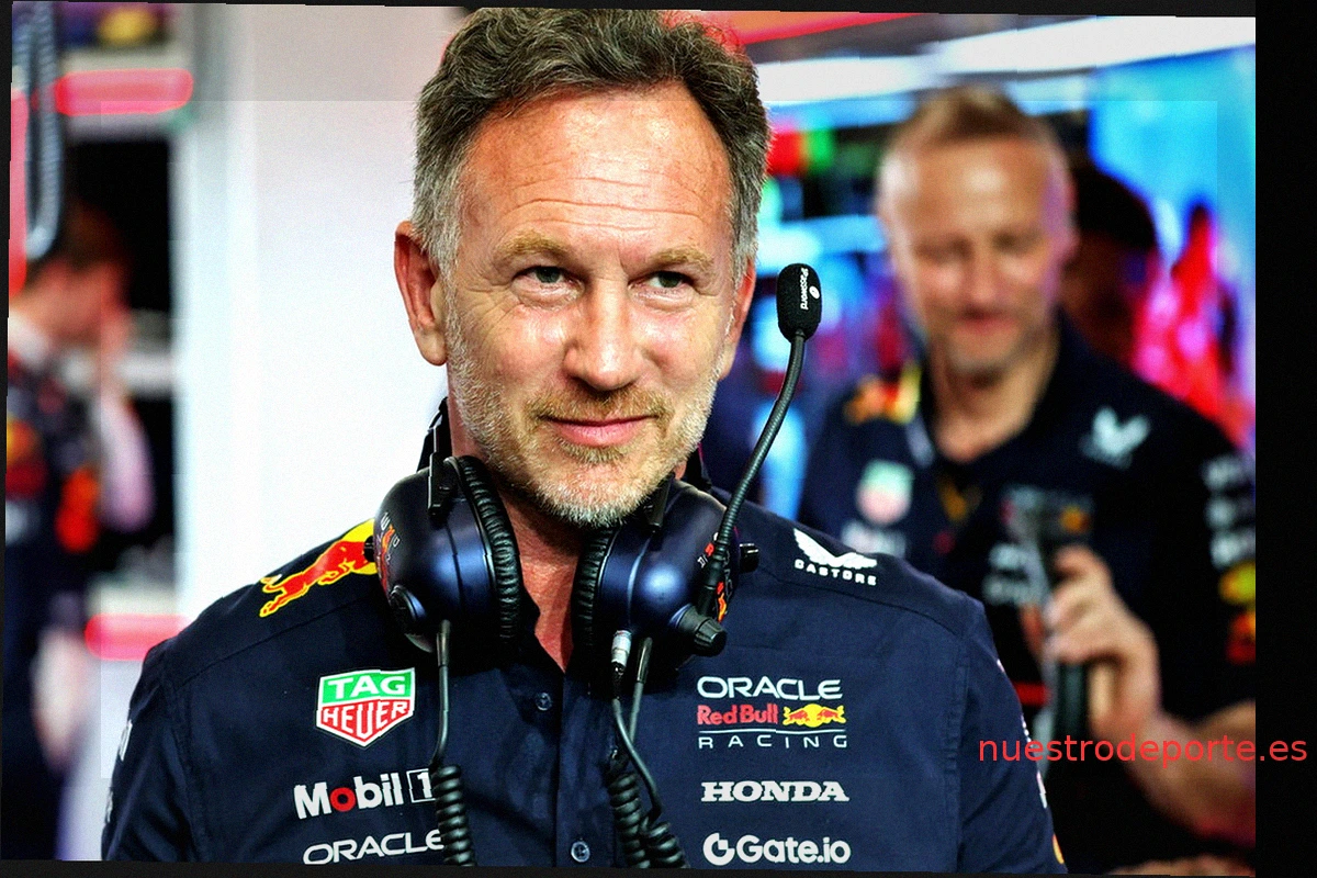 Red Bull Pagó Más de 100 Millones a Christian Horner; Williams Busca Coche Robado