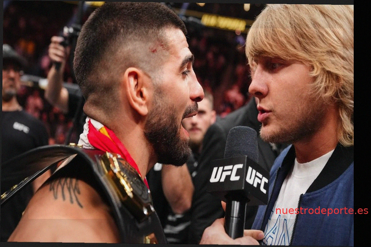 Paddy Pimblett propone The Ultimate Fighter para resolver su rivalidad con Ilia Topuria antes de un combate esperado