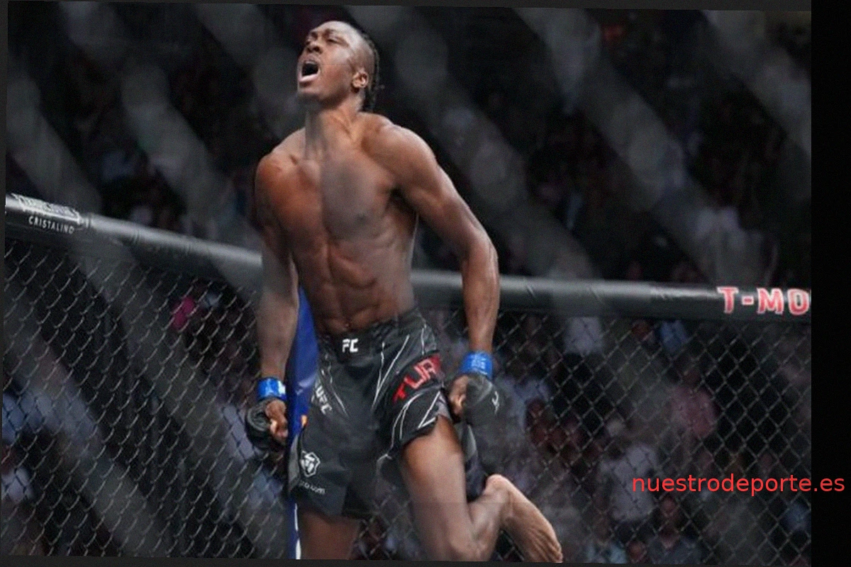 Resultados UFC 330: Jalin Turner TKO sobre Kauê Fernandes