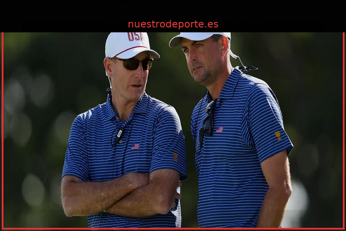 El juego irregular de EE. UU. en la Presidents Cup no será suficiente en la Ryder Cup