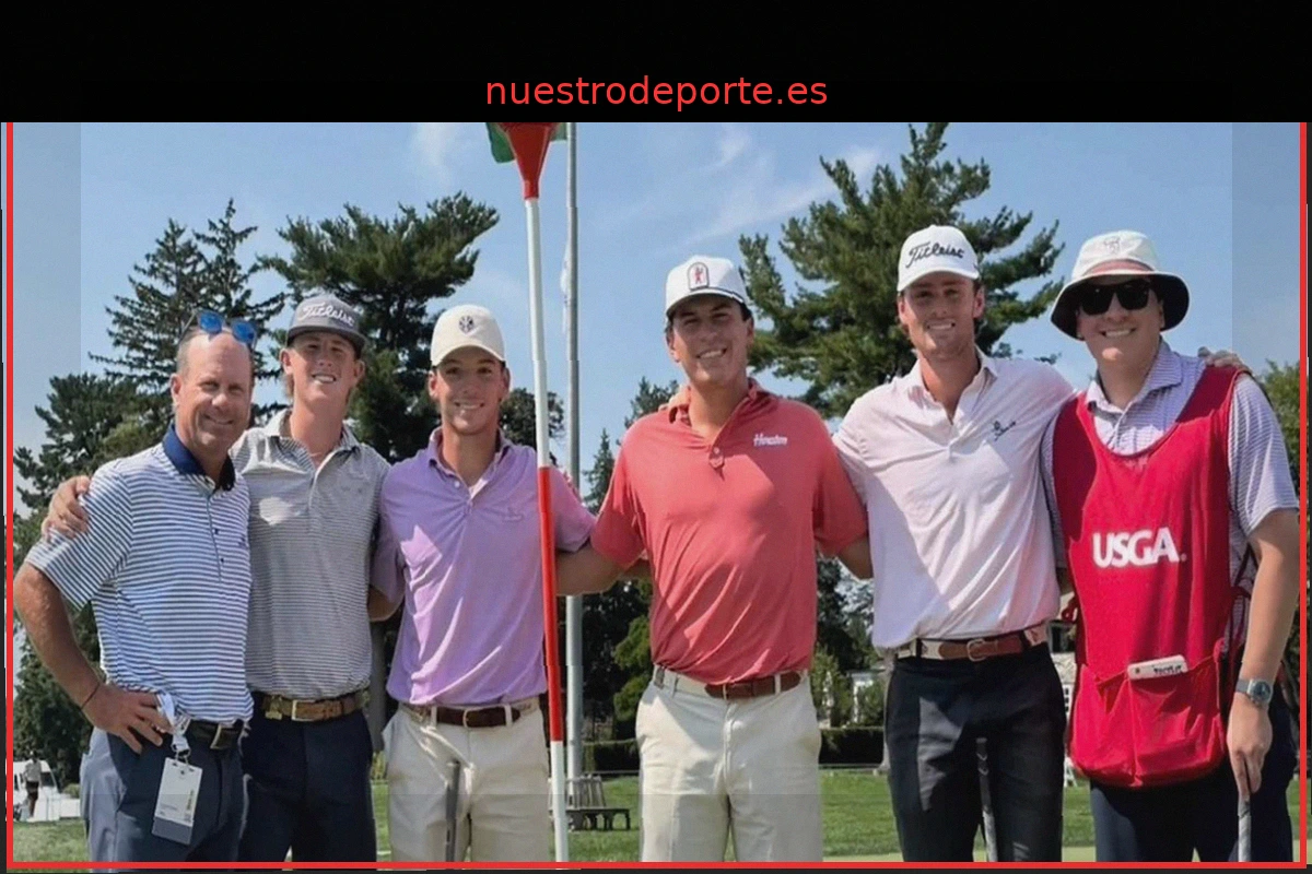 El arte oculto de prepararse para un U.S. Amateur en Merion