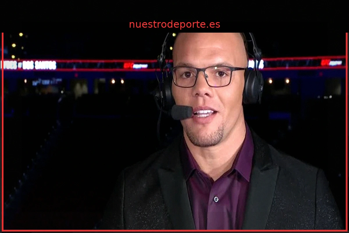 Matt Brown Defiende a Anthony Smith Tras Arresto: "No Estábamos Allí"
