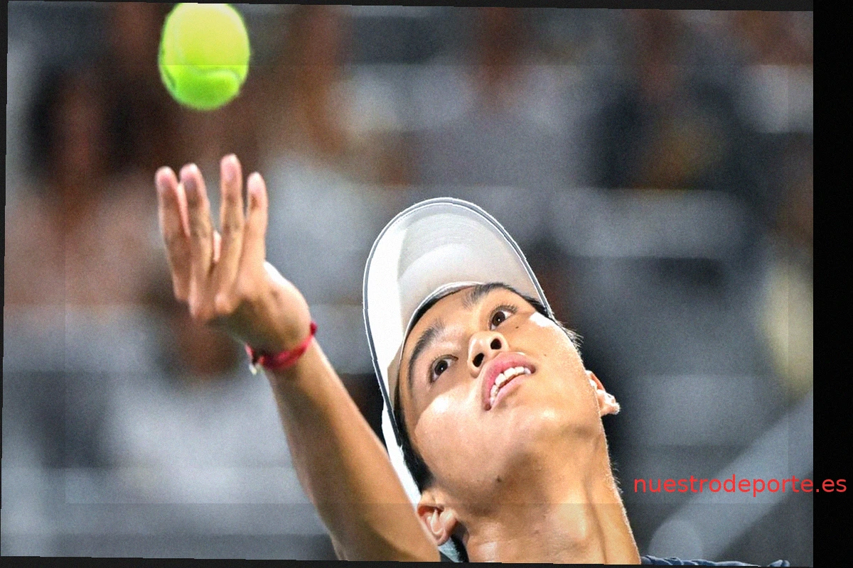 Tien Alcanza su Mejor Marca en Masters 1000 en Montreal con Nivel en Ascenso