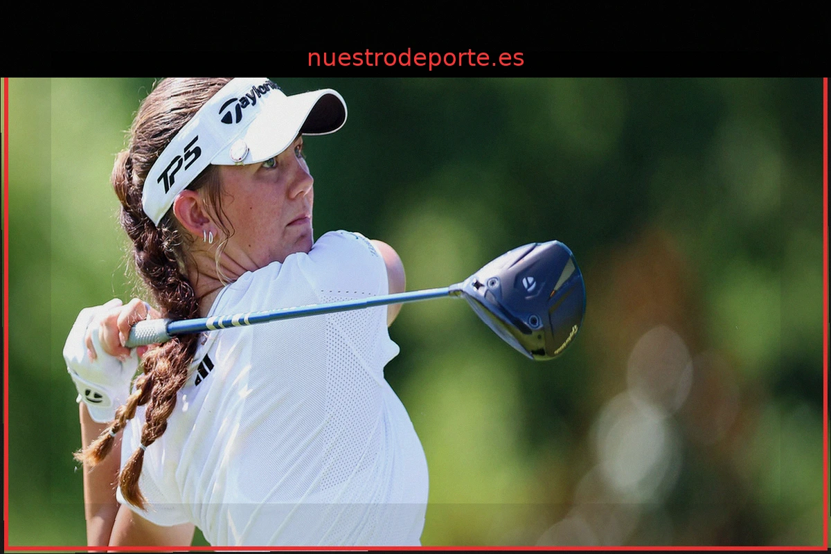 El equipo ganador de Asterisk Talley en el U.S. Women's Amateur: Lecciones para golfistas masculinos