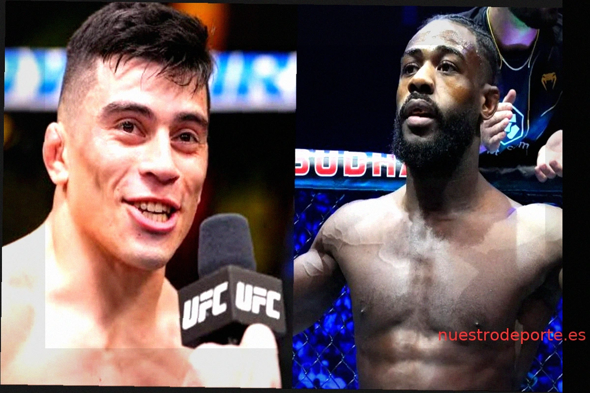 Kevin Vallejos Cuestiona el Ultimátum de Una Hora de la UFC a Aljamain Sterling Antes de UFC Qatar