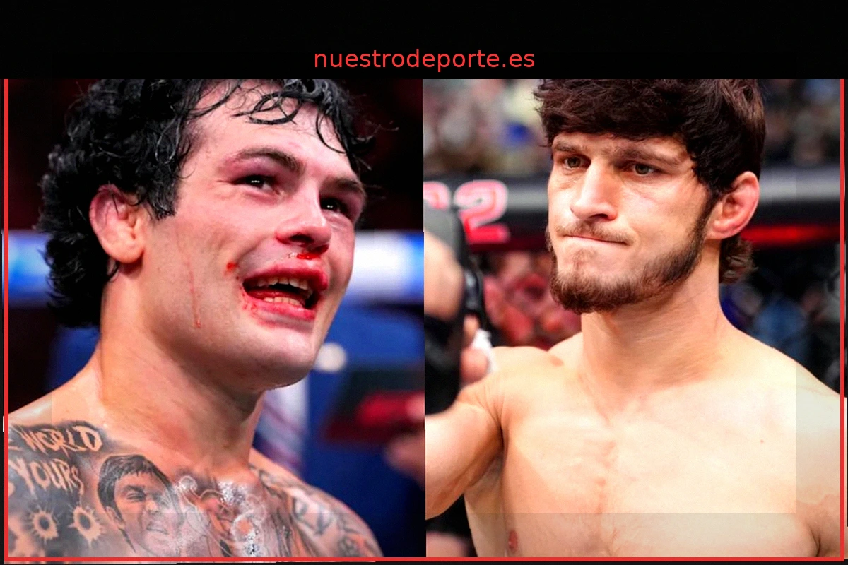 Tommy McMillen critica el estilo de lucha de Movsar Evloev: "Odio a los luchadores"