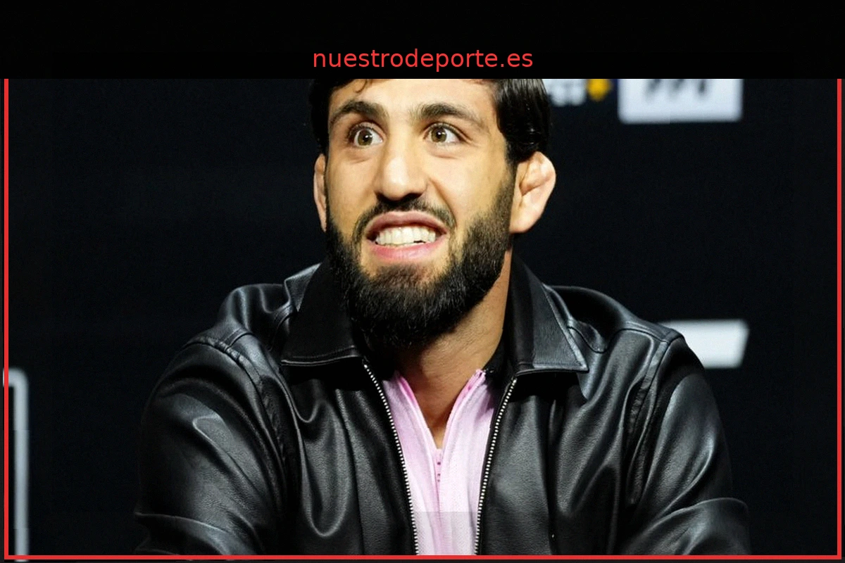 Arman Tsarukyan responde a Paddy Pimblett tras UFC 331: "Ruffy esa noche no me ganaría en ningún lado"