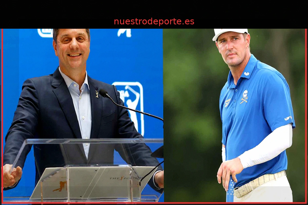 Bryson DeChambeau desea jugar en LIV y PGA Tour, pero la fusión no está en el horizonte