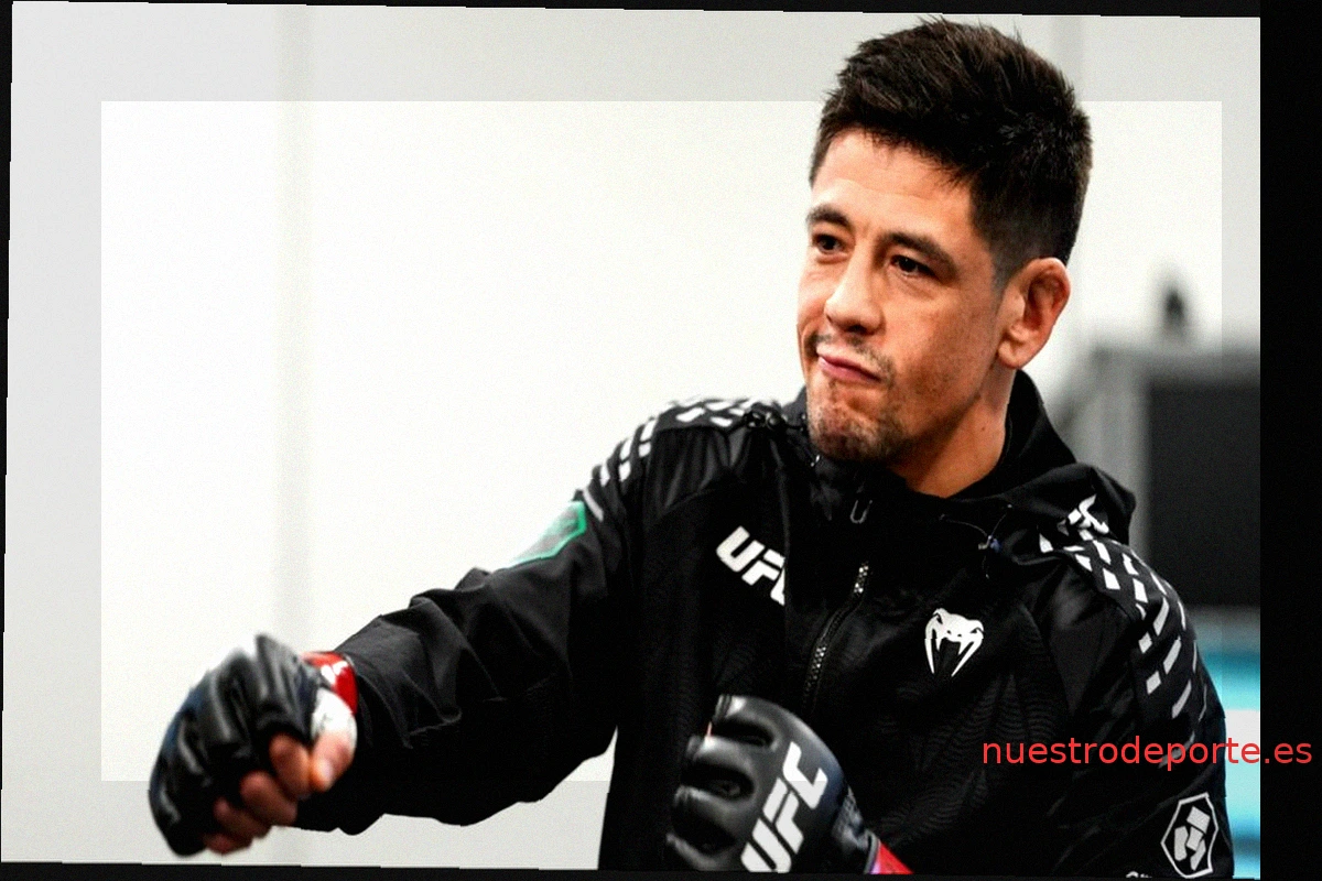 Brandon Moreno se enfrentará a Charles Johnson en UFC 335