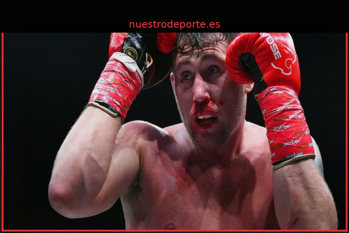 VIDEO | Darren Till se enfrenta a luchador de boxeo a puño limpio fuera de un pub de Liverpool