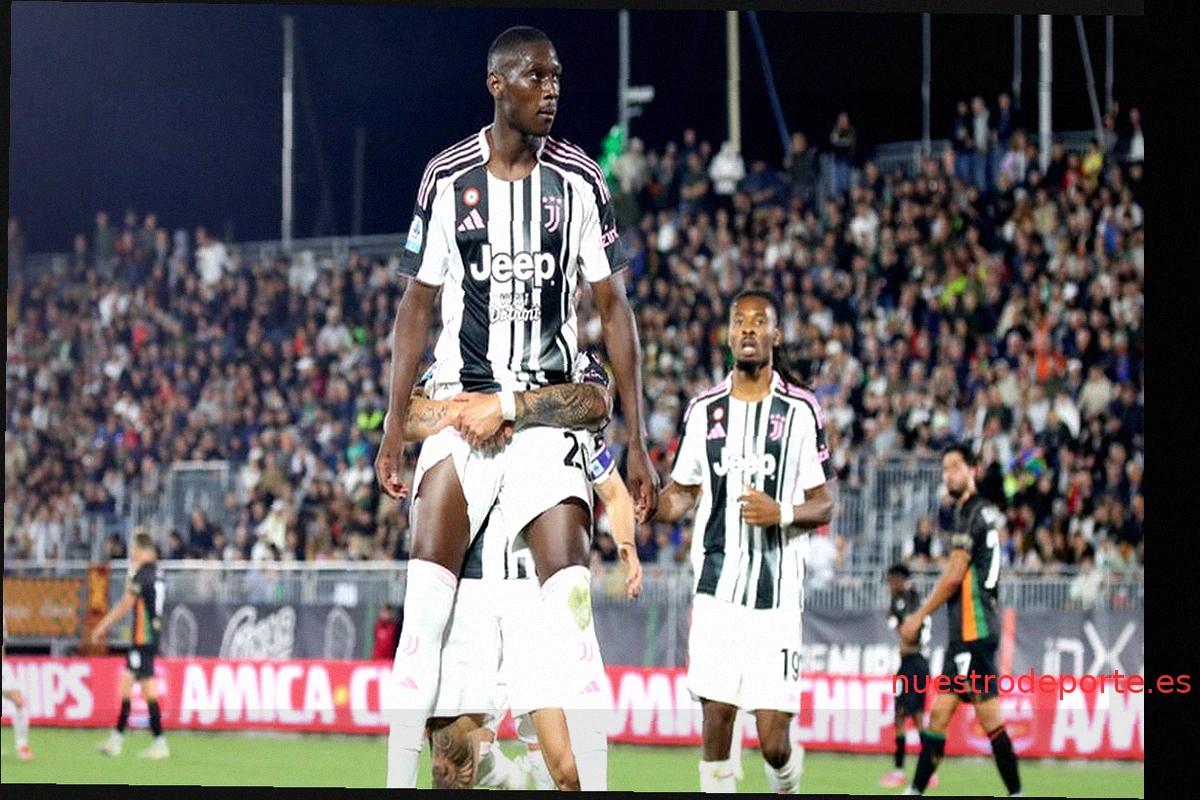 Mercado: Randal Kolo Muani firmará definitivamente con la Juventus