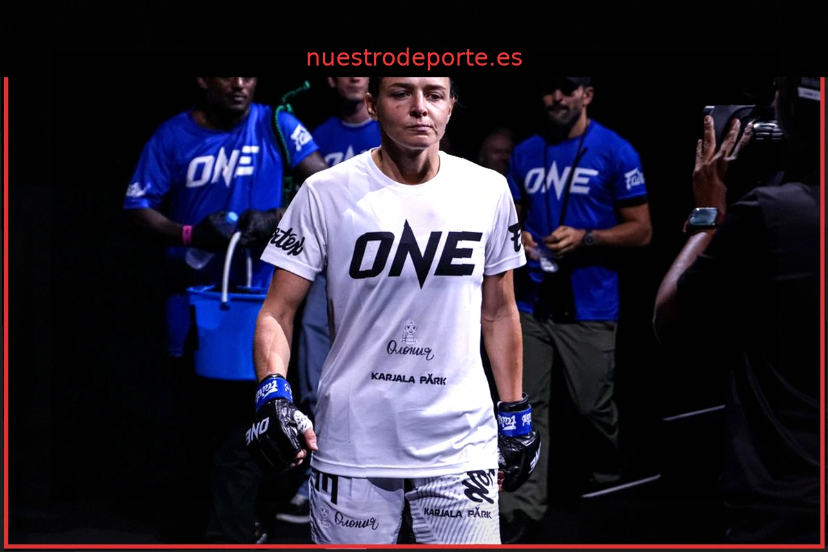Natalia Diachkova: Una Amenaza Letal para Stella Hemetsberger con un Historial de KOs
