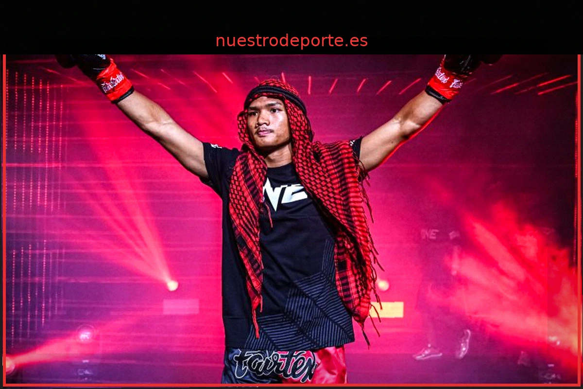 El regreso de Sangarthit al Muay Thai contra Logan Chan