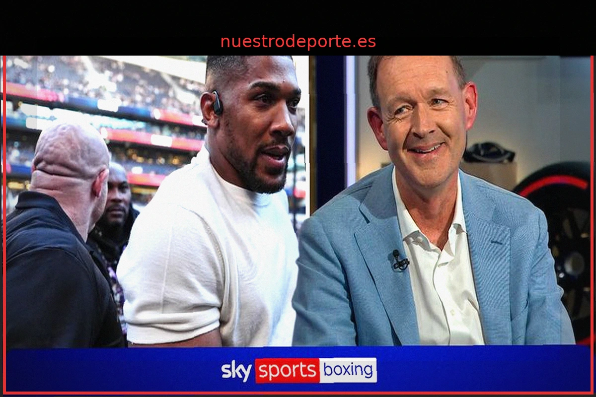 El campamento de Usyk desestima la oferta de Fury de ser un "plan B" para la pelea con Joshua