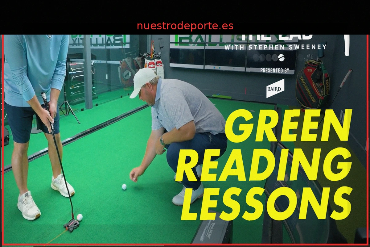 La Clave Sencilla para Leer Greens como un Profesional