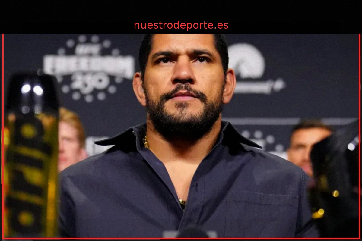 Michael Bisping Critica a Alex Pereira por su Manejo de la Derrota ante Ciryl Gane