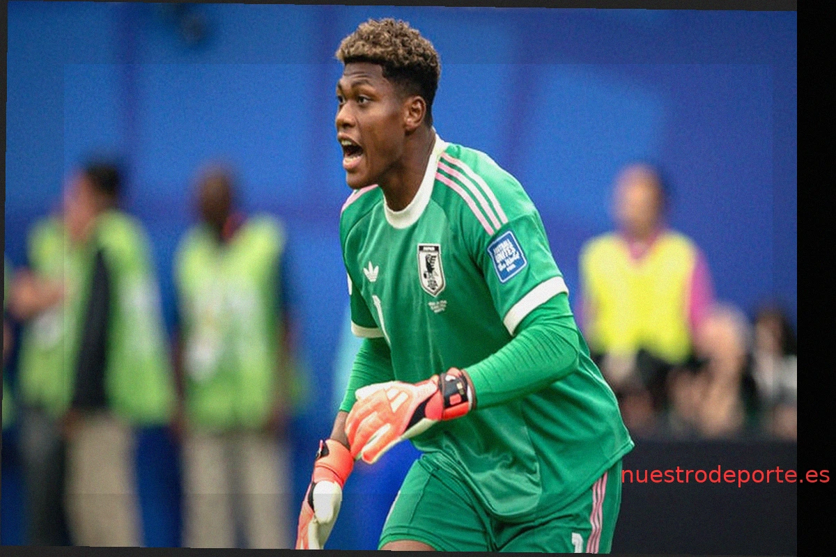 PSG: Interés en Zion Suzuki y el futuro de Chevalier en el mercado