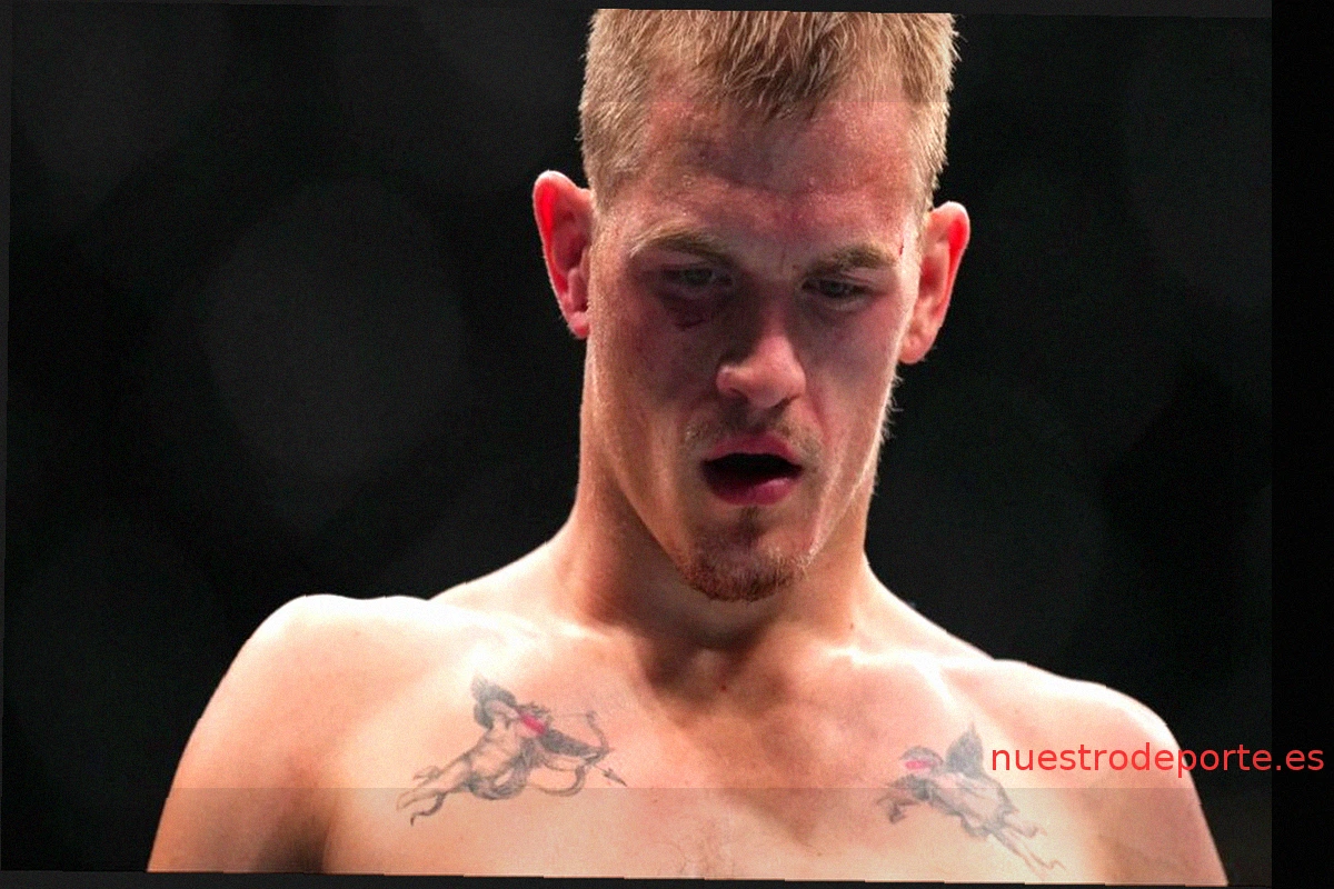 Ian Machado Garry se retira de las redes sociales ante la "reacción negativa online" antes del UFC 330