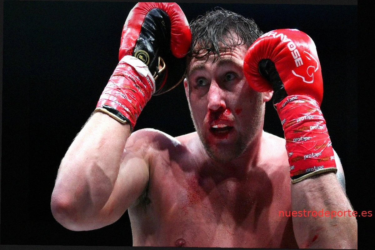 VIDEO | Darren Till se ve envuelto en una pelea callejera fuera de un pub en Liverpool