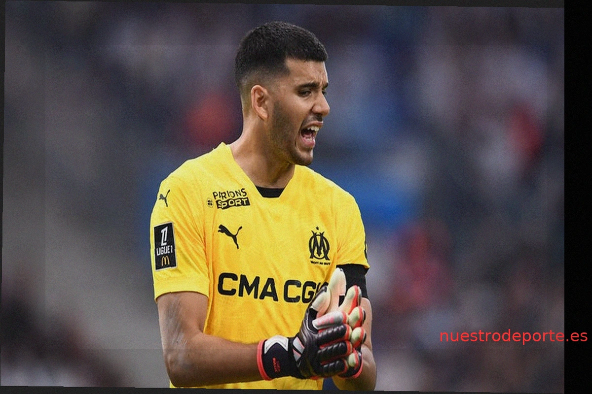 Gerónimo Rulli: El Manchester City busca portero en Marsella