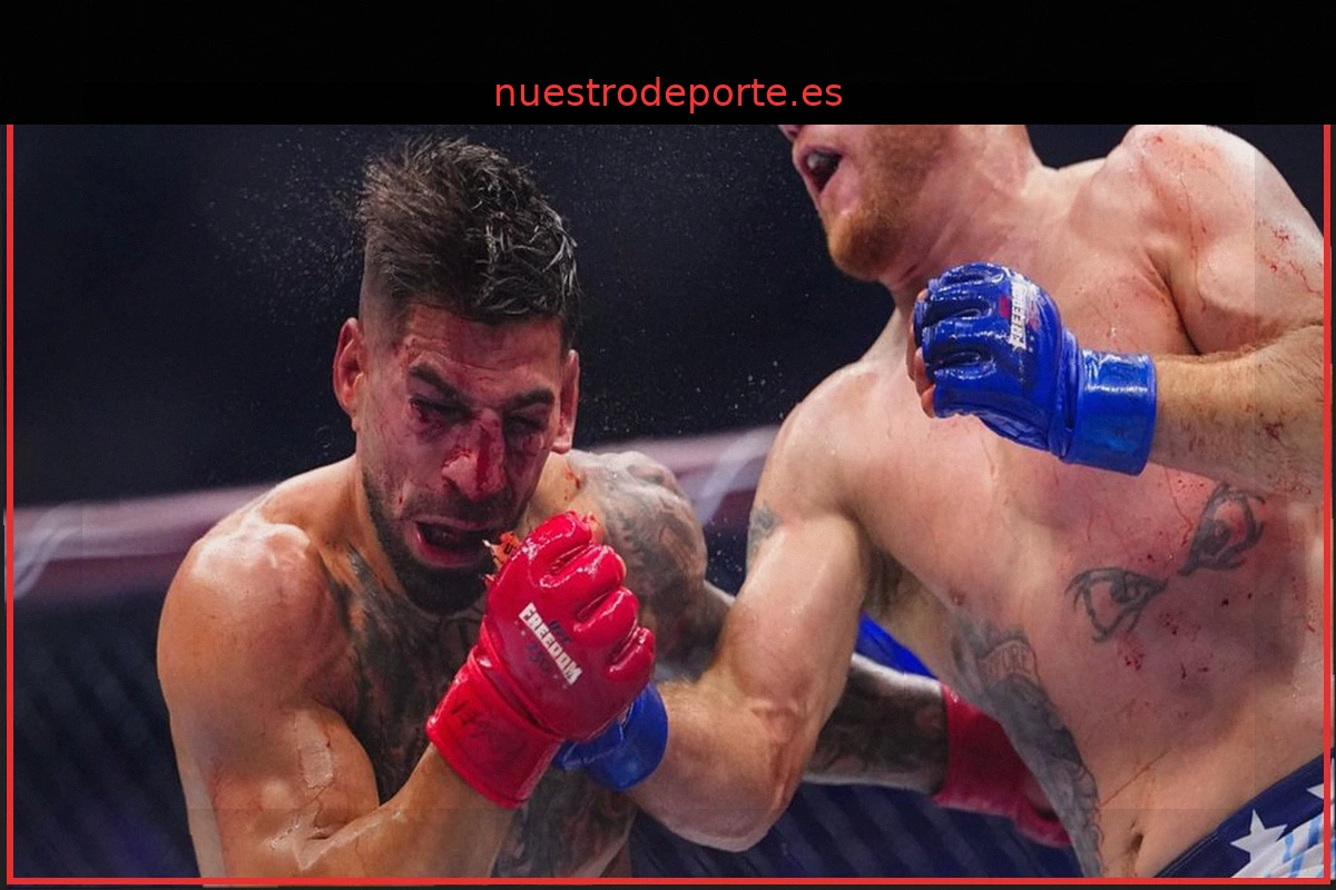 Justin Gaethje revela un patrón clave en la derrota de Ilia Topuria
