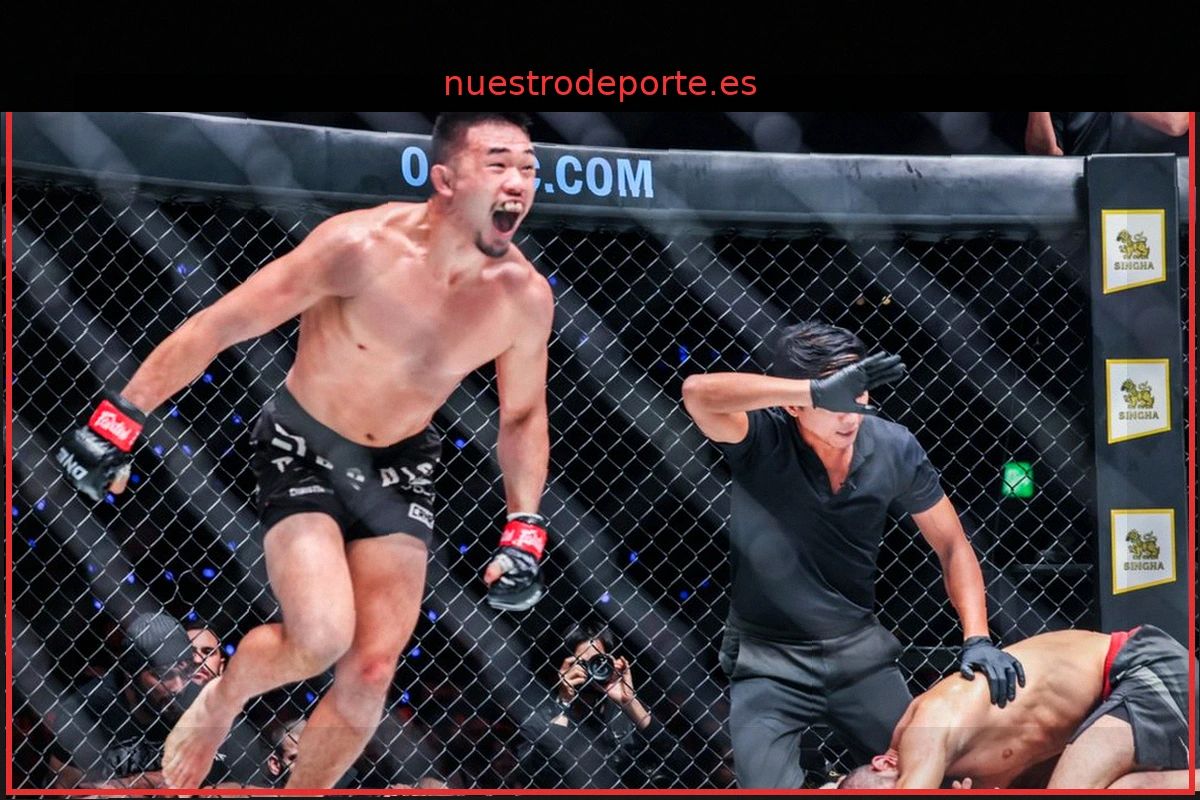Christian Lee se enfrenta a Tye Ruotolo en The Inner Circle 37