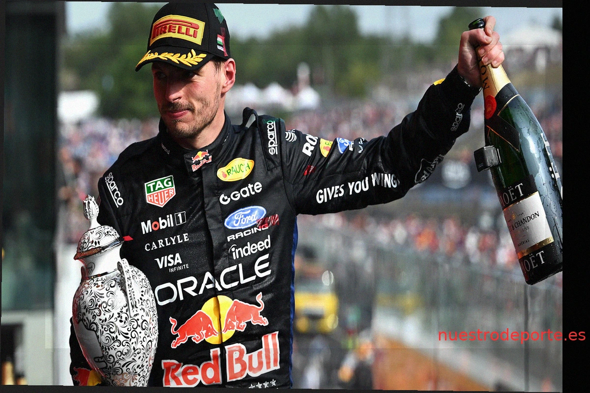 ¿Ganará Max Verstappen una carrera en 2026? La racha de 10 años en juego