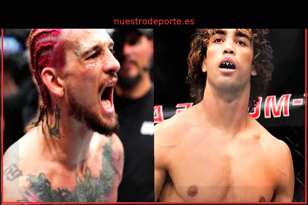 Sean O’Malley responde al llamado viral de Payton Talbott en UFC 332