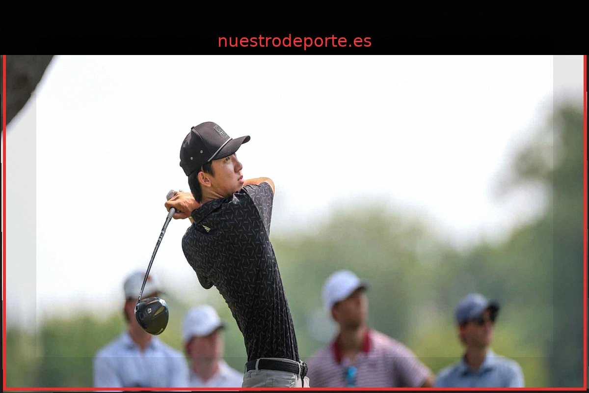 El Swing Más Peculiar del U.S. Amateur lo Tiene Uno de Sus Golfistas en Racha