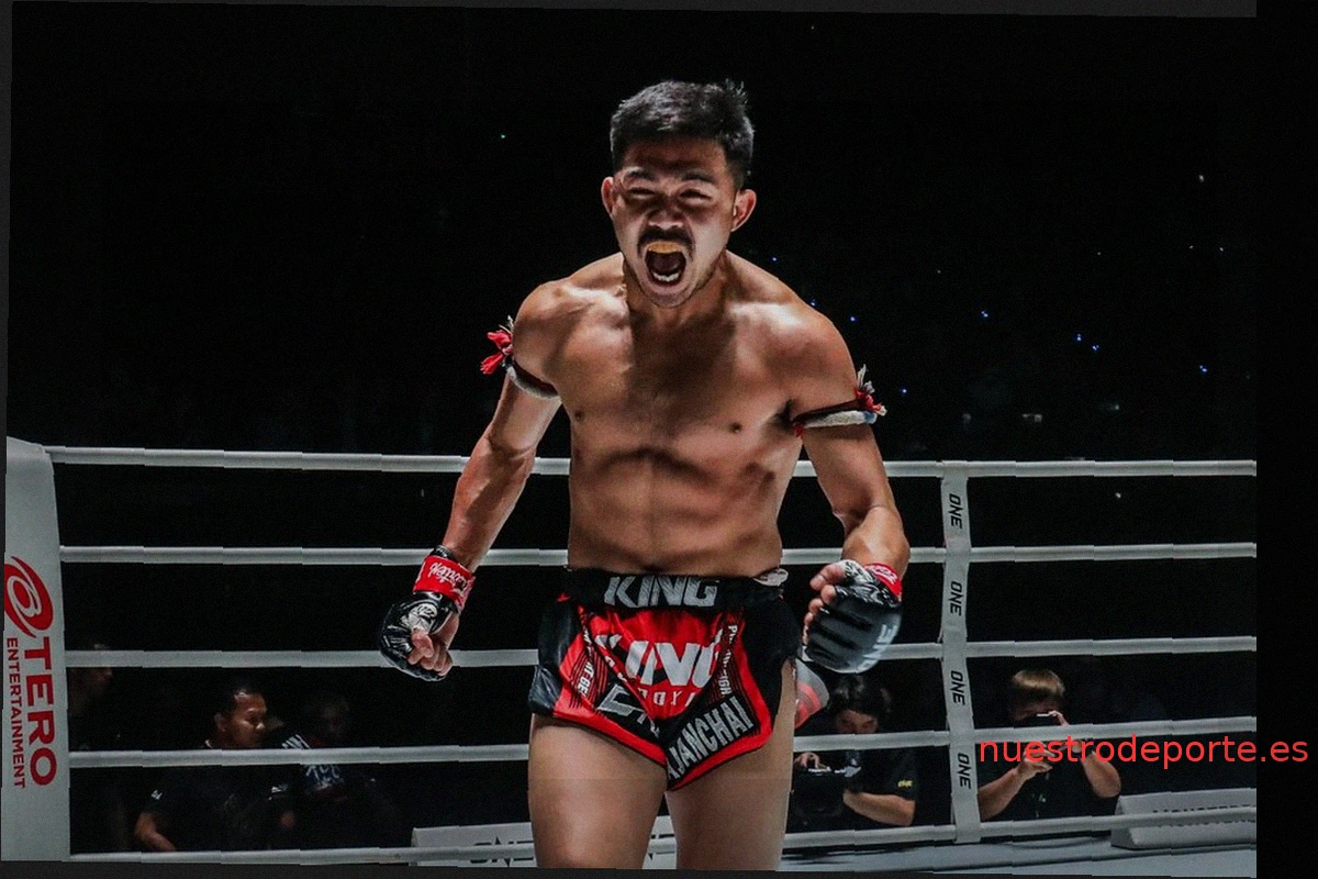 Prajanchai regresa a la acción en The Inner Circle 35 contra un oponente difícil