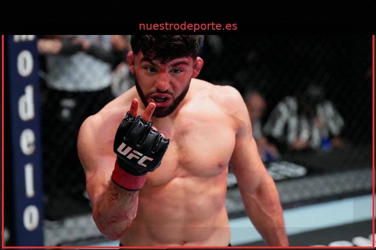 Resultados en vivo y lo más destacado de UFC 331: Van vs. Pantoja 2