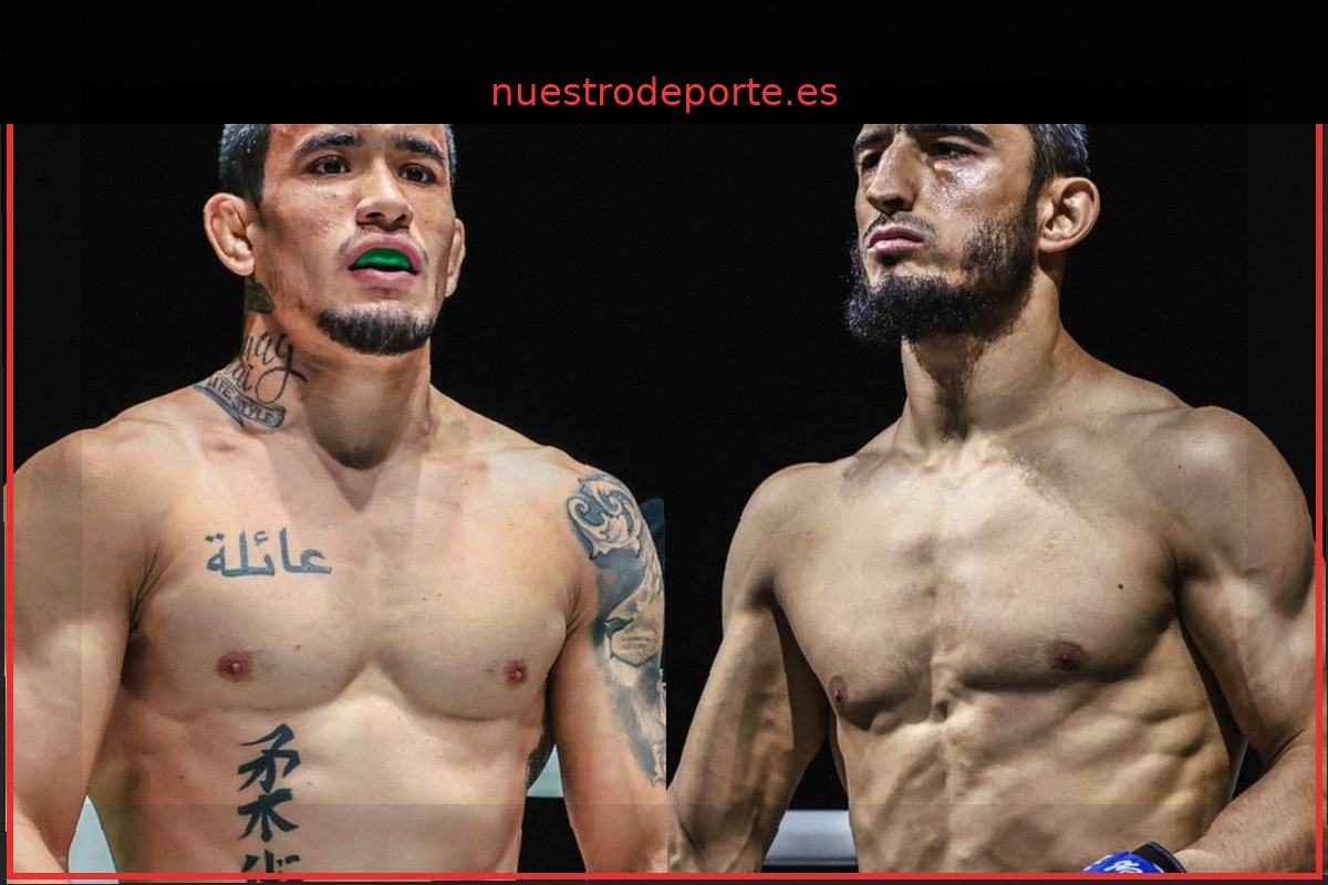 Lucas Gabriel busca mantener el invicto ante Alibeg Rasulov en el evento principal de ONE Fight Night 49