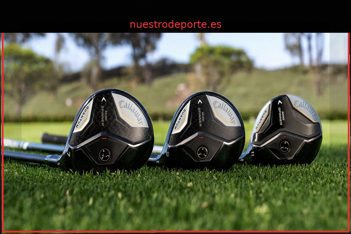 El nuevo Quantum Mini Spinner de Callaway me tiene dando vueltas