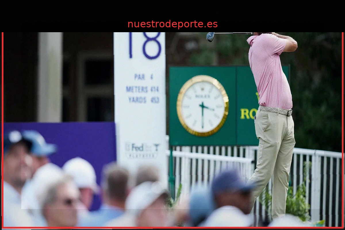 Horarios de Salida del FedEx St. Jude Championship 2026: Ronda 3
