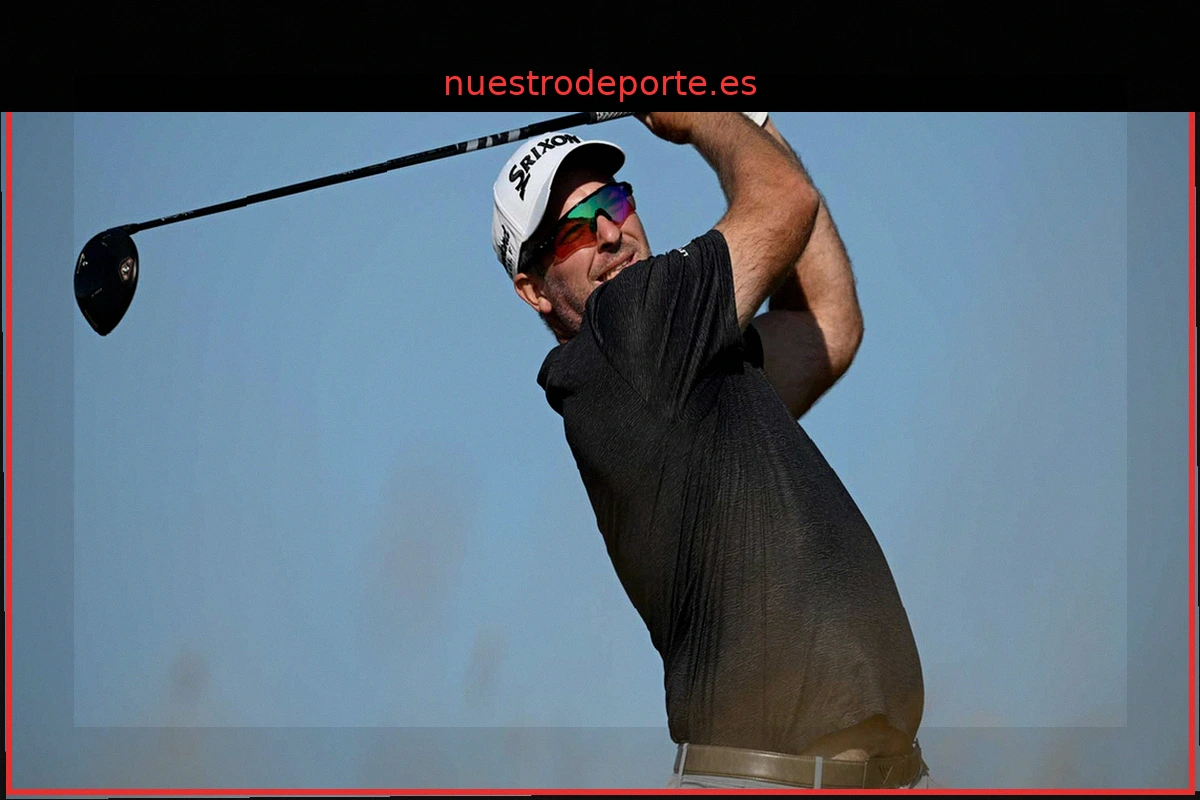 Ryan Fox Gana el Open Championship con Palos Srixon No Lanzados