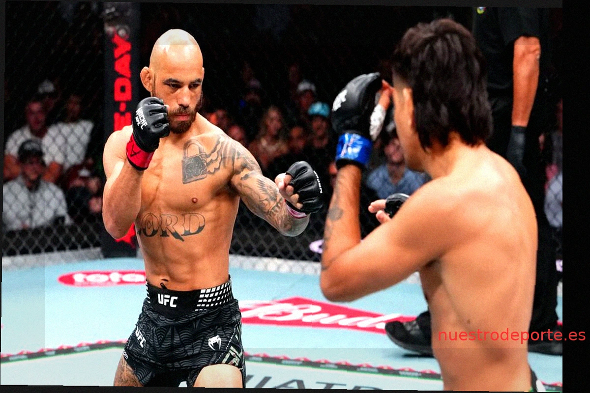 Próximos pasos para Jean Silva y Jose Delgado tras Noche UFC