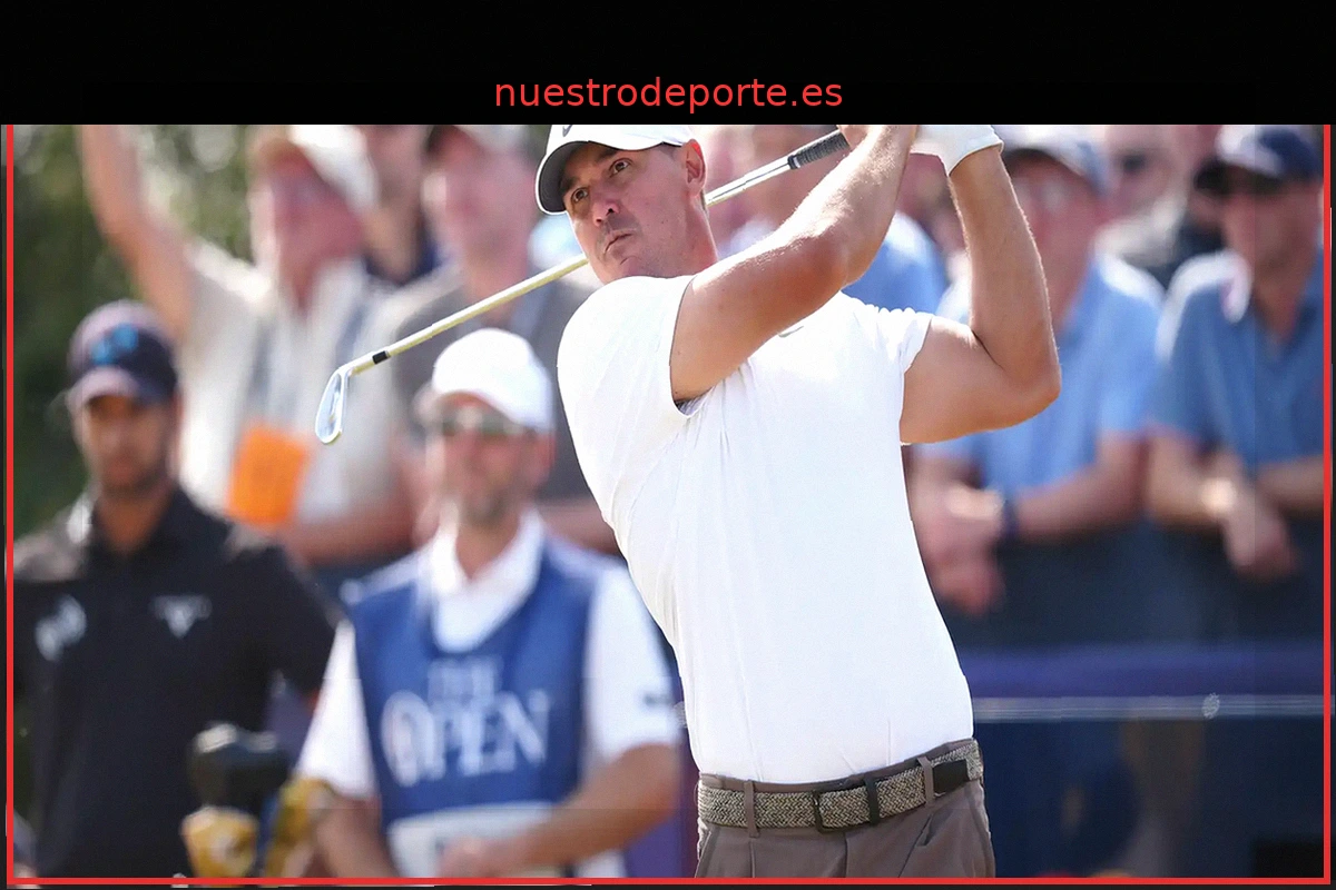 Horarios del Wyndham Championship 2026: Agrupaciones de la Ronda 2 del Viernes