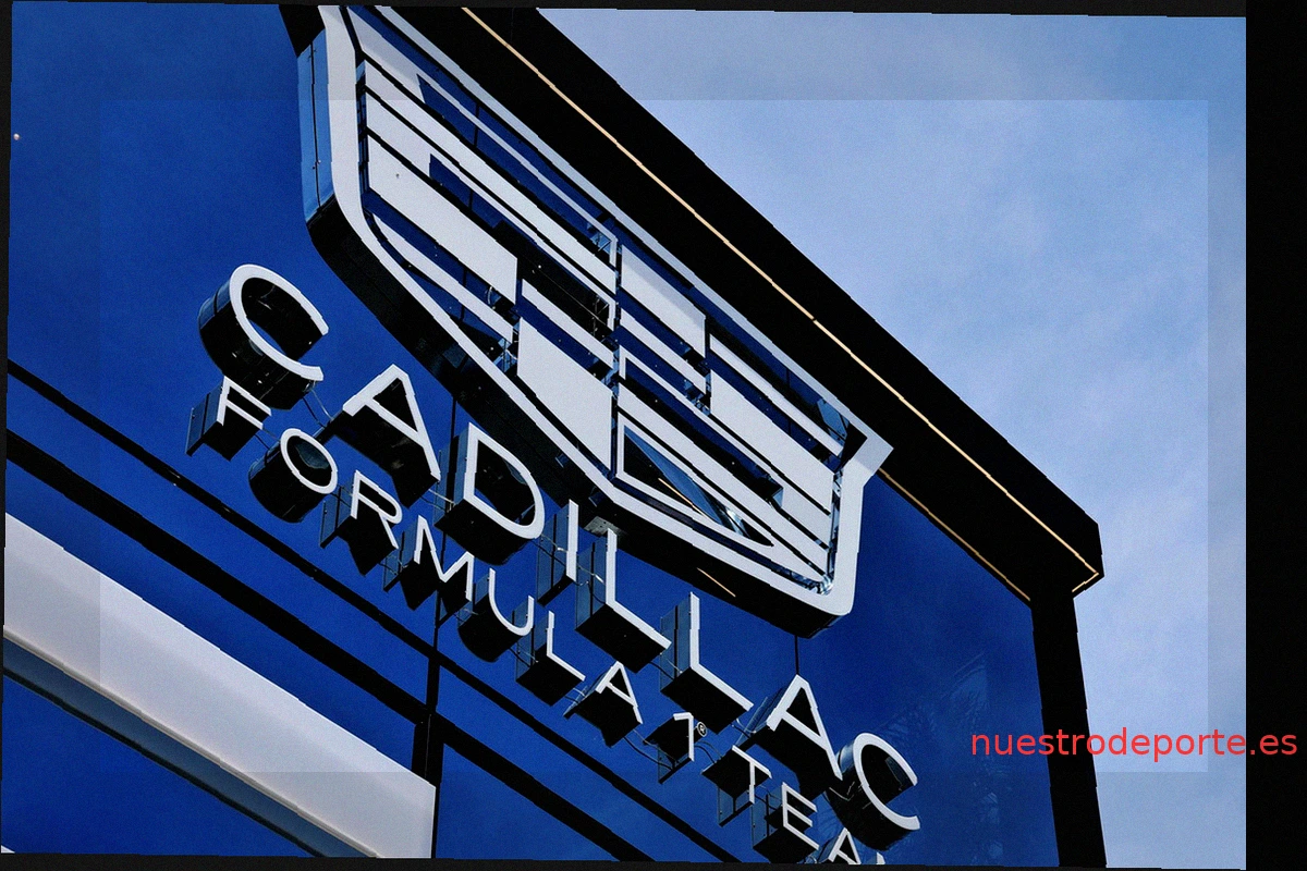 Cadillac reemplaza al director del equipo de F1 en un giro sorpresivo