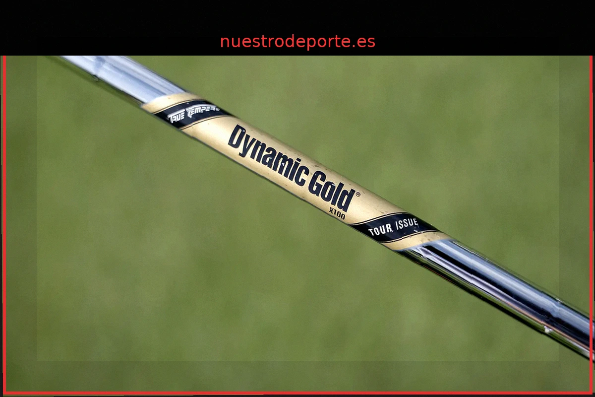 Los ejes de hierro más ganadores en el PGA Tour no deberían sorprender a nadie
