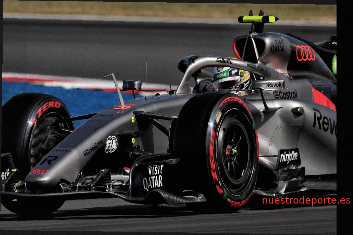 Gabriel Bortoleto: La "Verdad" de Audi Tras los Cambios Radicales en la F1