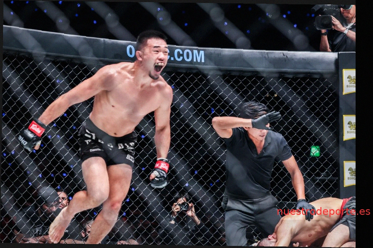 Christian Lee se enfrenta a Tye Ruotolo en The Inner Circle 37
