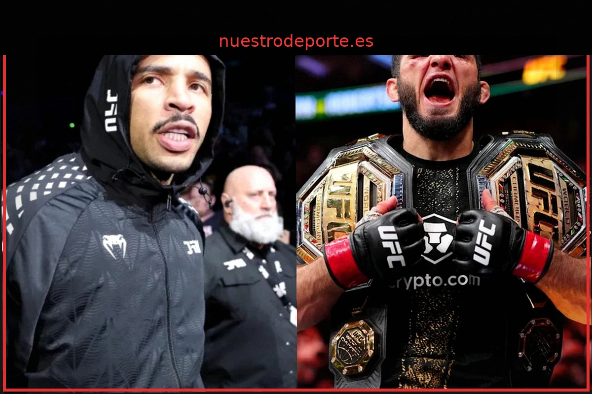 Carlos Prates promete nocautear a Islam Makhachev y traer el cinturón a Brasil