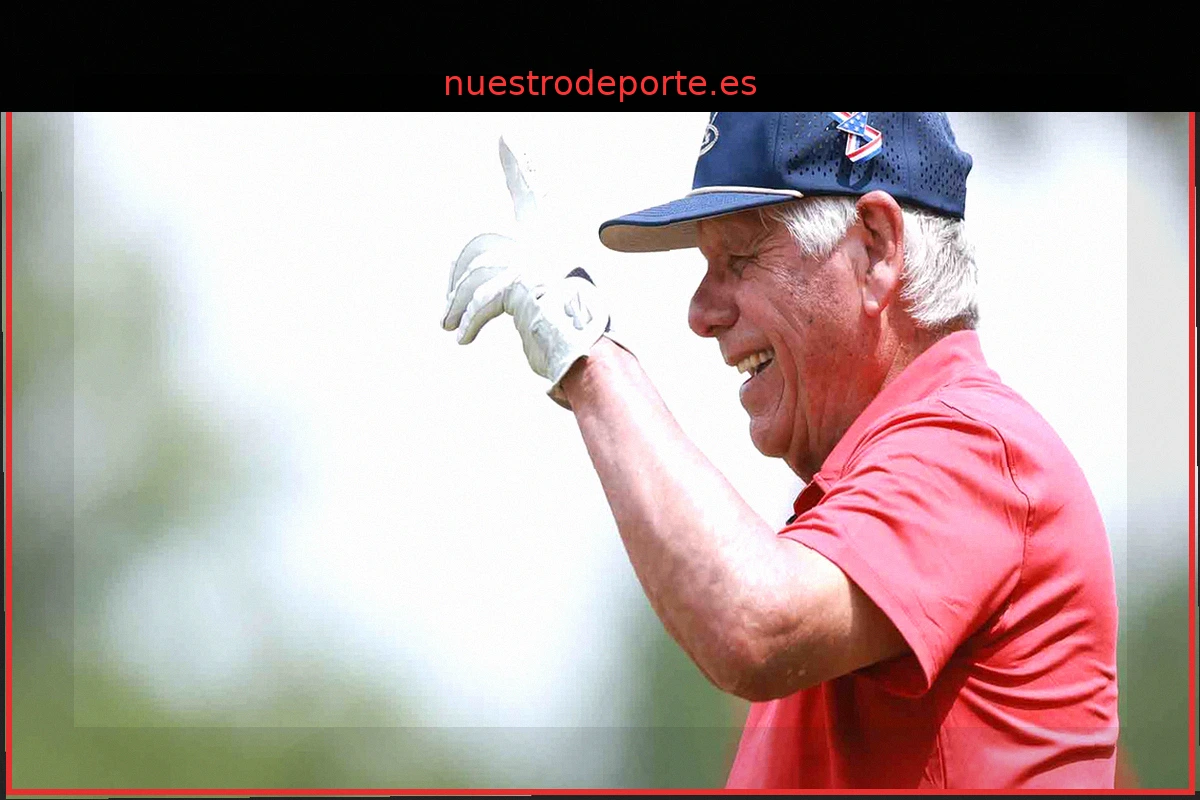 Cómo Lee Trevino lee los greens, como solo él sabe describirlo
